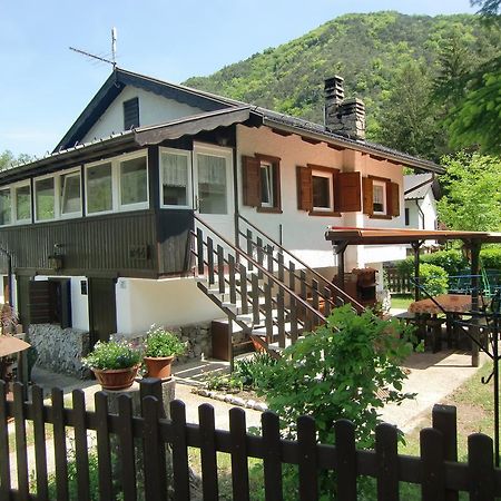 Casa Carla Villa Val Maria-Pur Eksteriør billede