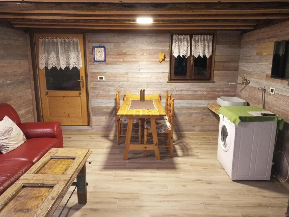 Casa Carla Villa Val Maria-Pur Eksteriør billede