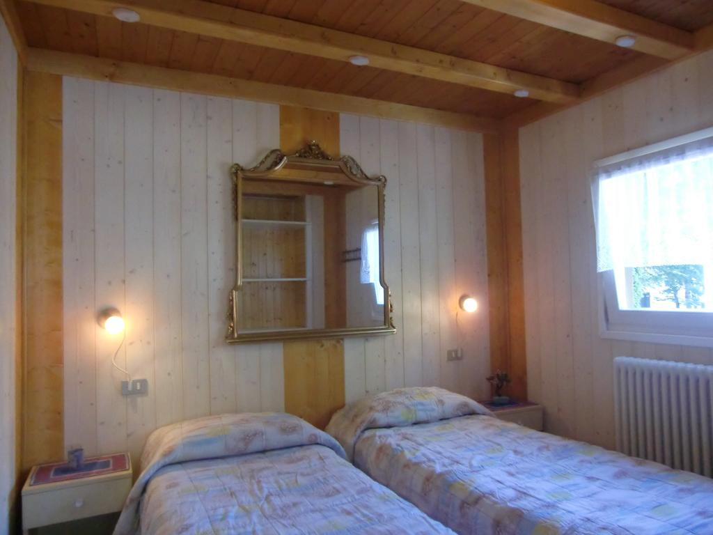 Casa Carla Villa Val Maria-Pur Eksteriør billede