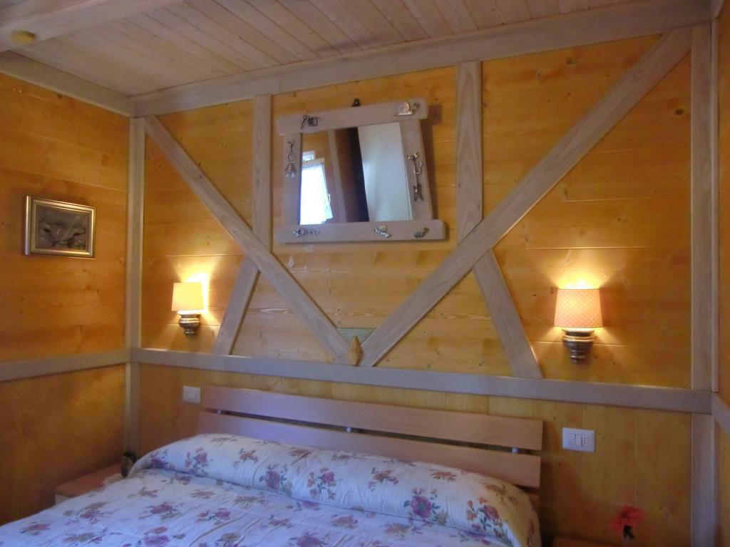Casa Carla Villa Val Maria-Pur Eksteriør billede