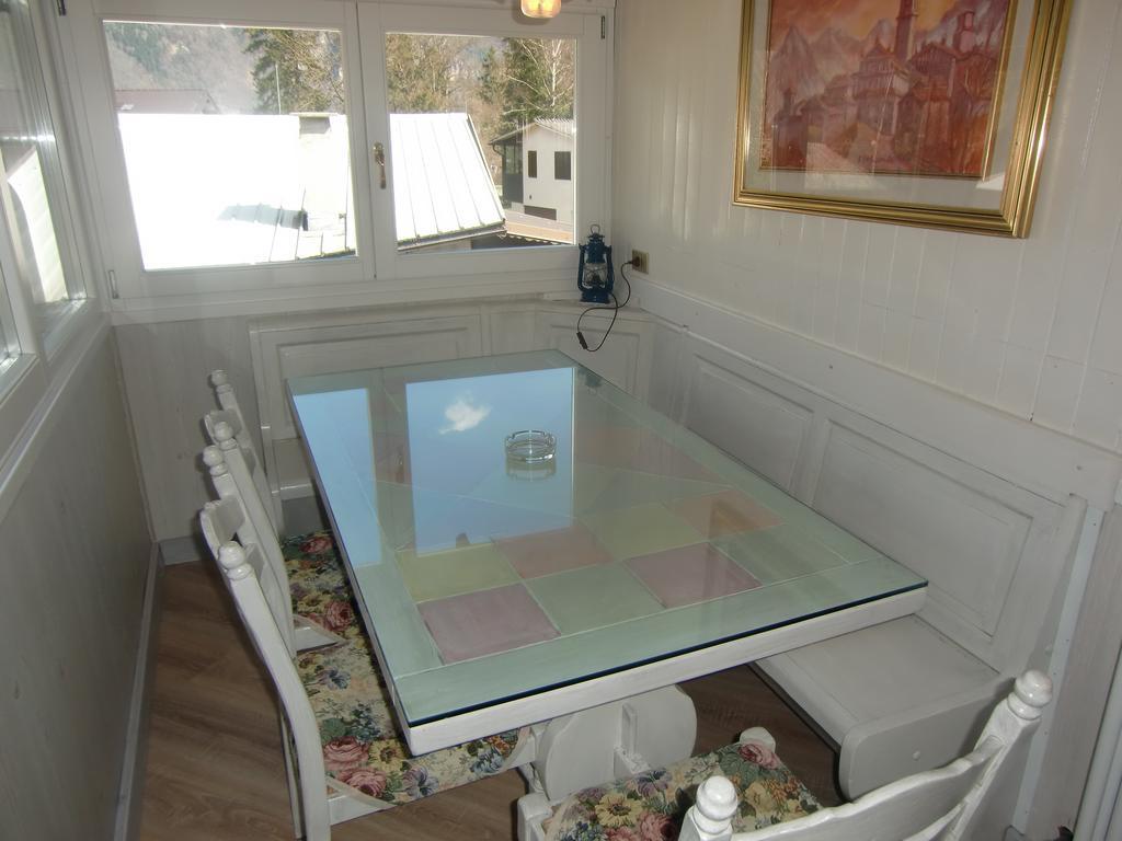 Casa Carla Villa Val Maria-Pur Eksteriør billede