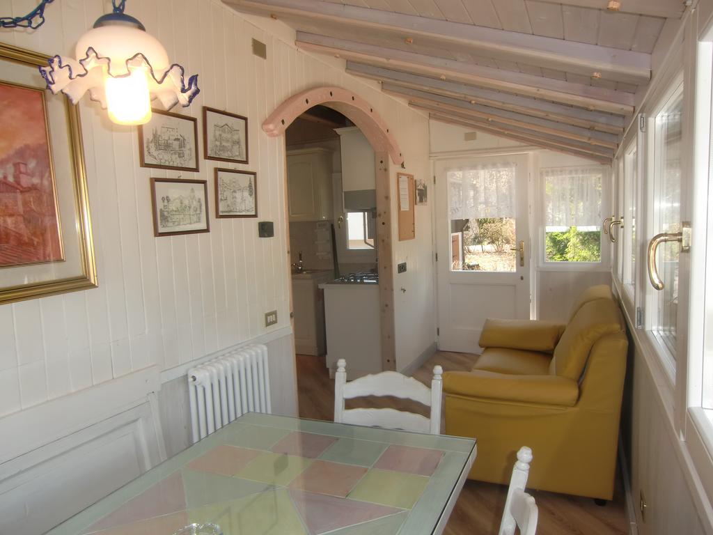 Casa Carla Villa Val Maria-Pur Eksteriør billede