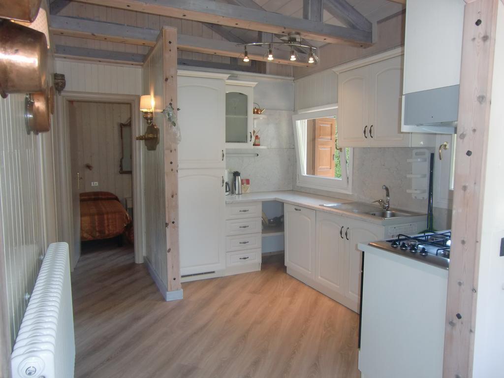 Casa Carla Villa Val Maria-Pur Eksteriør billede