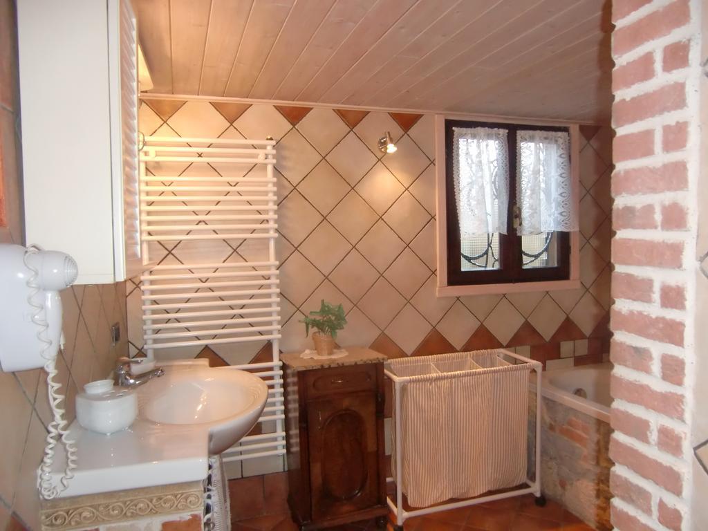 Casa Carla Villa Val Maria-Pur Eksteriør billede